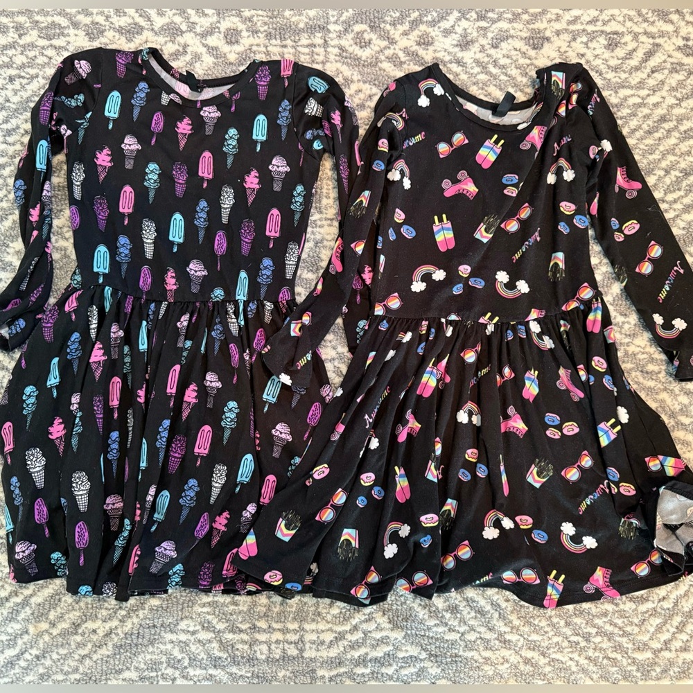 2 Pixie Lane girl dresses - size 6